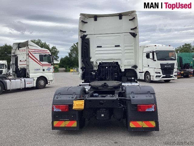 Standardní tahač MAN TGX 18.510 4x2 BL SA