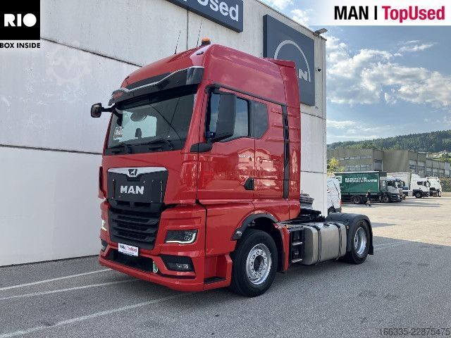 Standardní tahač MAN TGX 18.520 4x2 BL SA