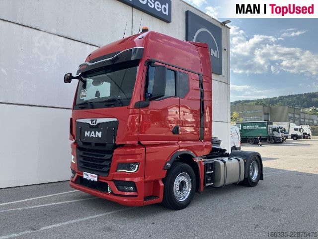 Standardní tahač MAN TGX 18.520 4x2 BL SA