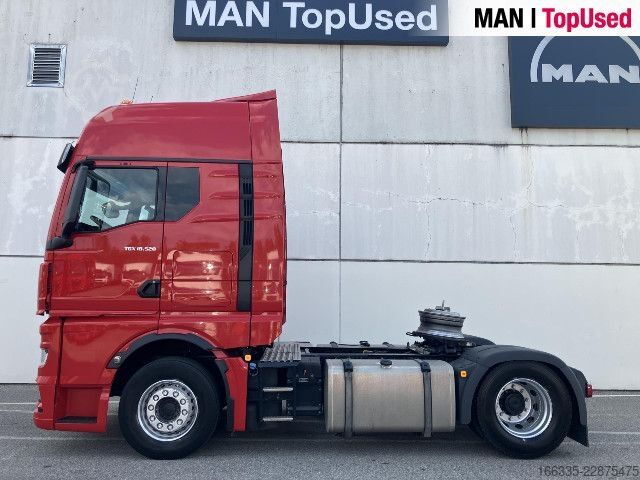 Standardní tahač MAN TGX 18.520 4x2 BL SA