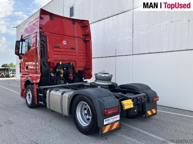 Standardní tahač MAN TGX 18.520 4x2 BL SA