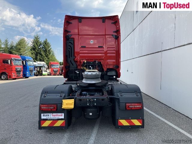Standardní tahač MAN TGX 18.520 4x2 BL SA
