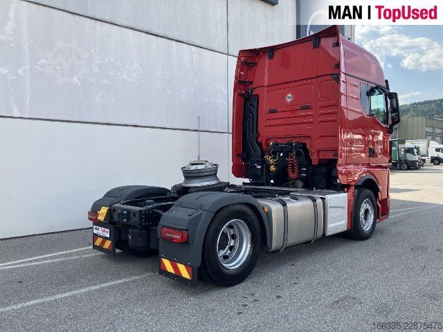 Standardní tahač MAN TGX 18.520 4x2 BL SA