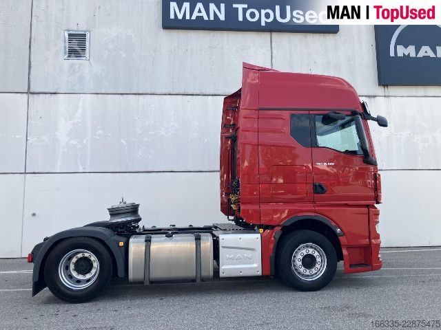 Standardní tahač MAN TGX 18.520 4x2 BL SA