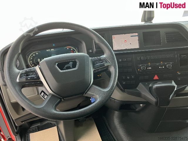 Standardní tahač MAN TGX 18.520 4x2 BL SA