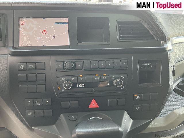 Standardní tahač MAN TGX 18.520 4x2 BL SA