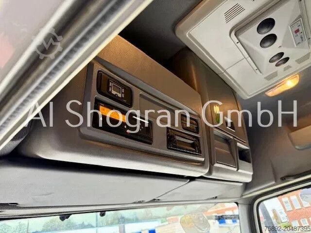 Suitcase Mercedes-Benz Atego 1530 Koffer/Standklima/Eu6/LBW