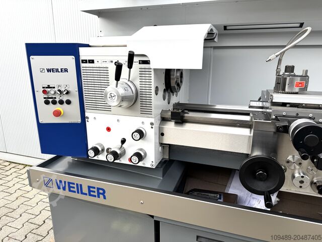 Lead and feed screw lathe / Commodor 180 WEILER Commodor 180 GSD