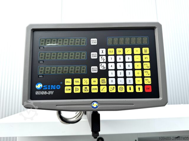 Lead and feed screw lathe / Commodor 180 WEILER Commodor 180 GSD