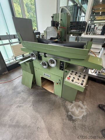 Flachschleifmaschine SCHEU S2/4
