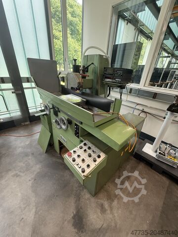 Flachschleifmaschine SCHEU S2/4