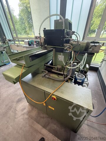 Flachschleifmaschine SCHEU S2/4