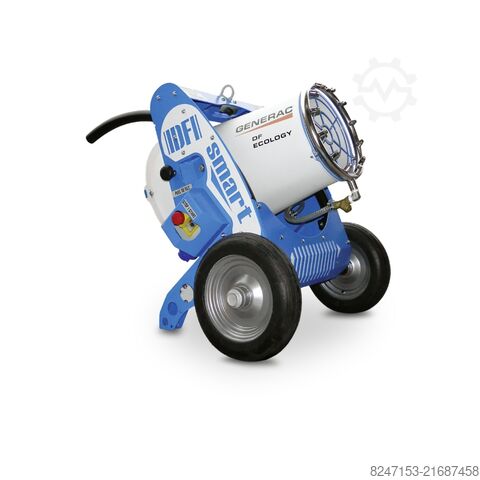 Staubbindemaschine DF Smart - Baujahr 2022 Staubbindemaschine DF Smart