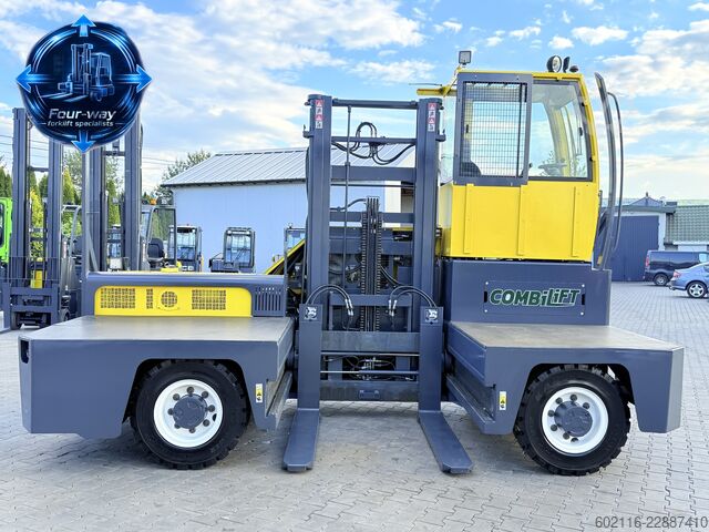 страничен мотокар Combilift C6000FSL DIESEL DUPLEX 4100 POSITIONER