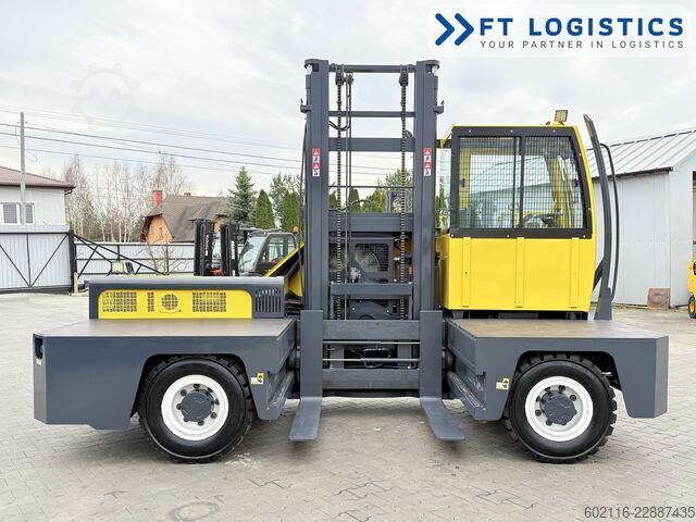 Chariot élévateur latéral Combilift C6000FSL DIESEL DUPLEX 4500 POSITIONER