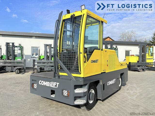Chariot élévateur latéral Combilift C5000FSL DIESEL DUPLEX 4100 FREE-LIFT