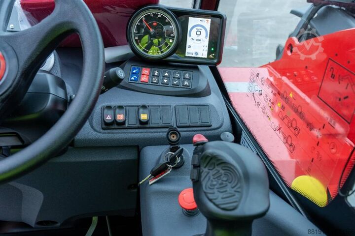 Телескопичен товарач Manitou MT 930 HA
