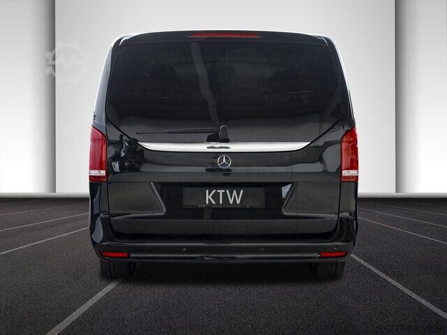 Minibussi Mercedes-Benz V 300 Avantgarde Extralang,2xSchiebetür elektr.