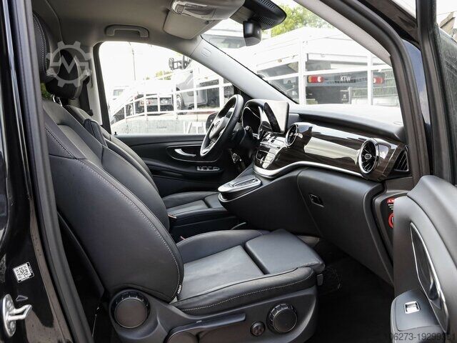 Minibussi Mercedes-Benz V 300 Avantgarde Extralang,2xSchiebetür elektr.