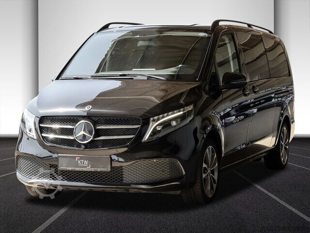 Minibussi Mercedes-Benz V 300 Avantgarde Extralang,2xSchiebetür elektr.