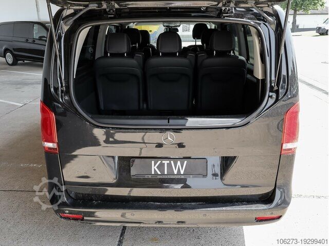 Minibussi Mercedes-Benz V 300 Avantgarde Extralang,2xSchiebetür elektr.