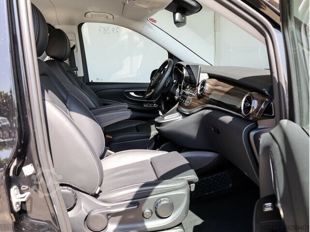 Minibussi Mercedes-Benz V 300 Avantgarde Extralang,2xSchiebetür elektr.