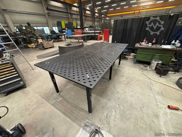 Tabela za zavarivanje Siegmund 28er 1.5x3m SIEGMUND 4-281043.XD7