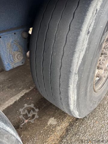 Schiebeplanen Krone **BELGIAN TRAILER**