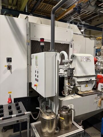 Horizontal-Bearbeitungszentrum SW Schwäbische Werkzeugmaschinen GmbH BA 600   2-CNC, 2-spindlig