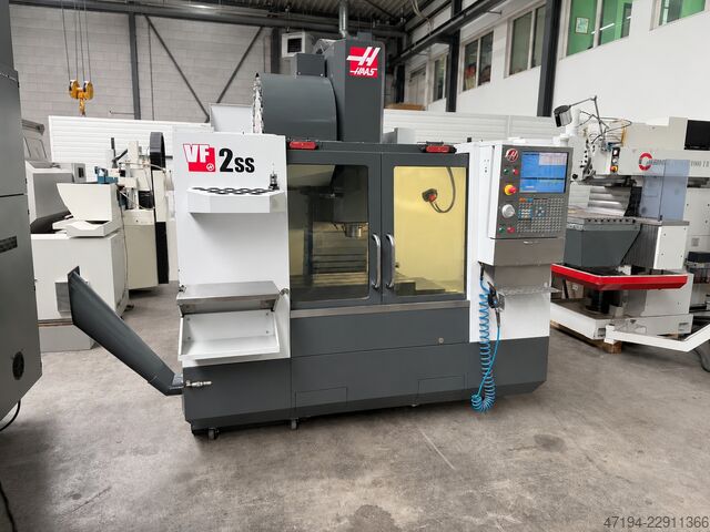  HAAS VF-2SS