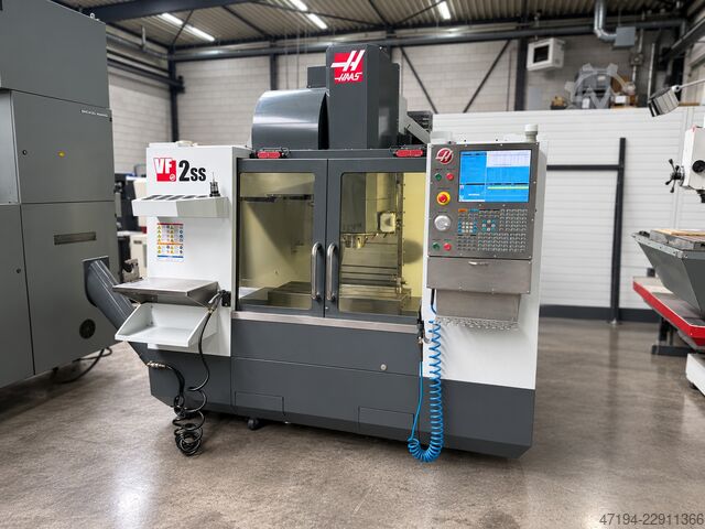  HAAS VF-2SS