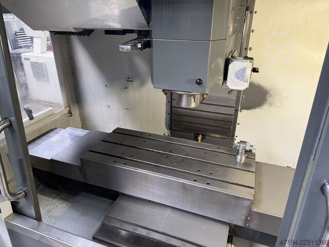  HAAS VF-2SS
