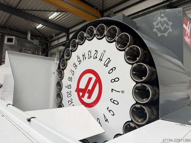  HAAS VF-2SS