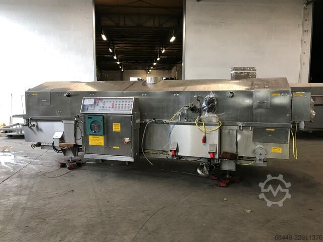  GEA-CFS Braadlijn, Type BRN 3000/1000