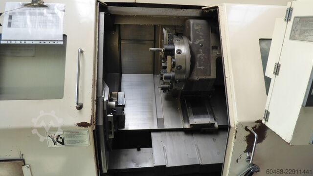  OKUMA LB 15 II VAC-MB 22/15-5.1/38