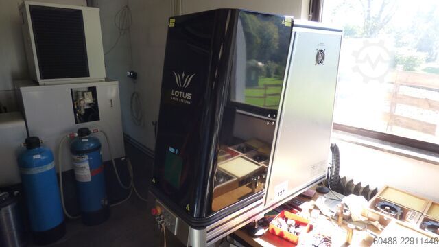  LOTUS LASER SYSTEMS YTTERBIUM PULSED FIBER UMETA