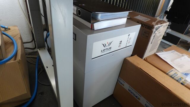  LOTUS LASER SYSTEMS YTTERBIUM PULSED FIBER UMETA