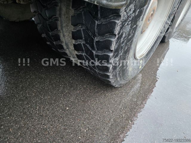 Тристранен самосвал MERCEDES-BENZ Actros 2648 / 6X4 / Blatt / E5 / Manual