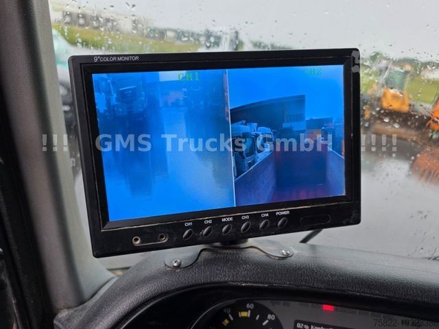 Тристранен самосвал MERCEDES-BENZ Actros 2648 / 6X4 / Blatt / E5 / Manual