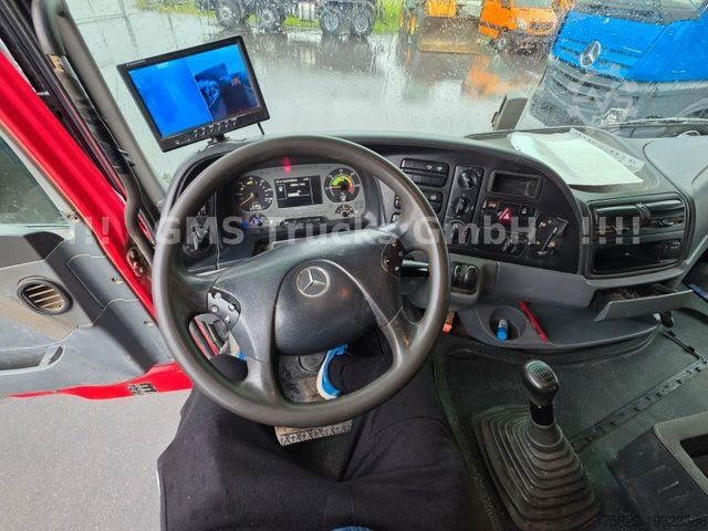Тристранен самосвал MERCEDES-BENZ Actros 2648 / 6X4 / Blatt / E5 / Manual