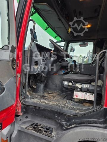 Самосвален камион MERCEDES-BENZ Actros 2648 / 6X4 / Blatt / E5 / Manual