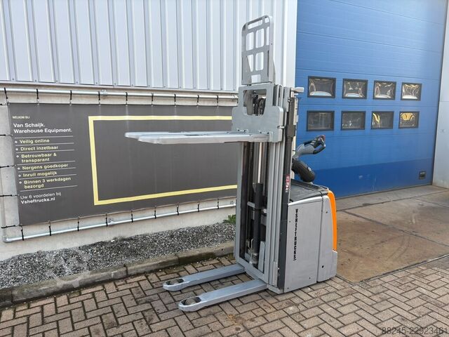 VS-23076 Električni staker Still EXV-SF16 4266 mm STILL EXV-SF16