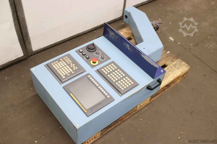 操作面板 Fanuc Oi-TD  A02B-0319