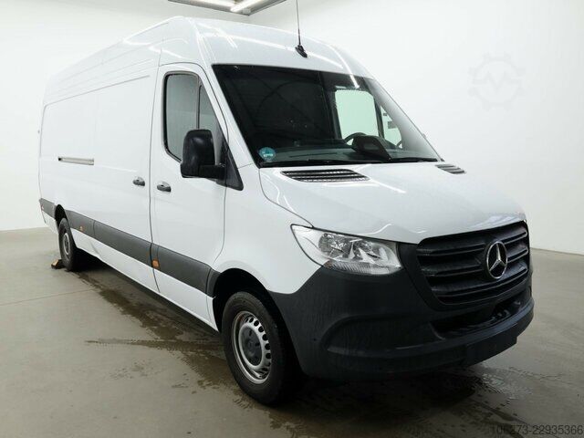 Pakettiauto Mercedes-Benz Sprinter 317 Maxi,Automatik,Kamera,Klima,MBUX