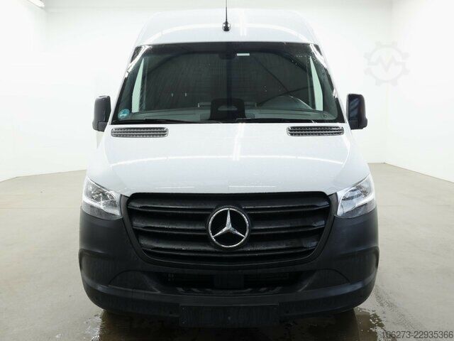 Pakettiauto Mercedes-Benz Sprinter 317 Maxi,Automatik,Kamera,Klima,MBUX