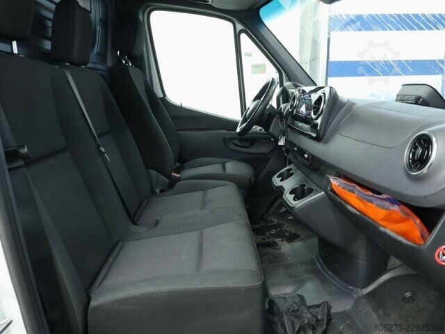 Pakettiauto Mercedes-Benz Sprinter 317 Maxi,Automatik,Kamera,Klima,MBUX