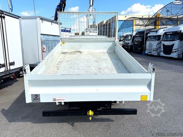Furgón volquete Iveco Daily 35c160 Doppia Cabina