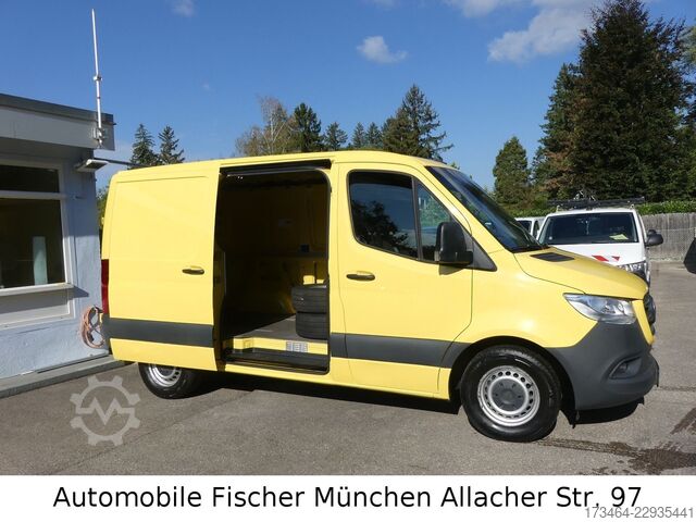 Panelová dodávka MERCEDES-BENZ Sprinter III Kasten 316 CDI *Schwingsitz*RWD