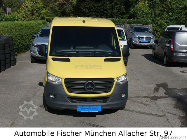 Panelová dodávka MERCEDES-BENZ Sprinter III Kasten 316 CDI *Schwingsitz*RWD