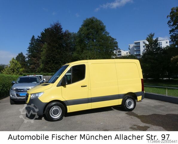 Panelová dodávka MERCEDES-BENZ Sprinter III Kasten 316 CDI *Schwingsitz*RWD